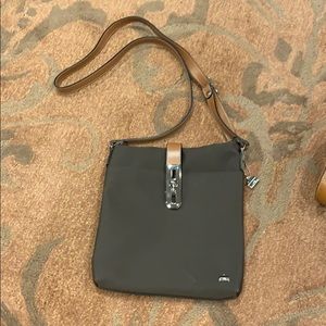 Cute and light cross body bought in France